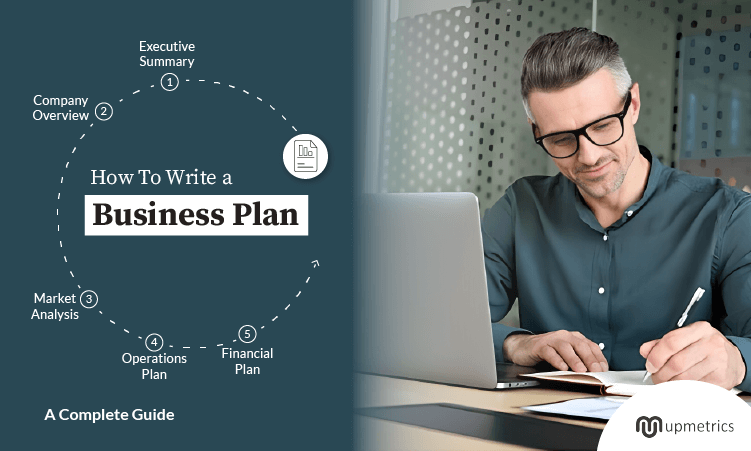 How to write a business plan step by step